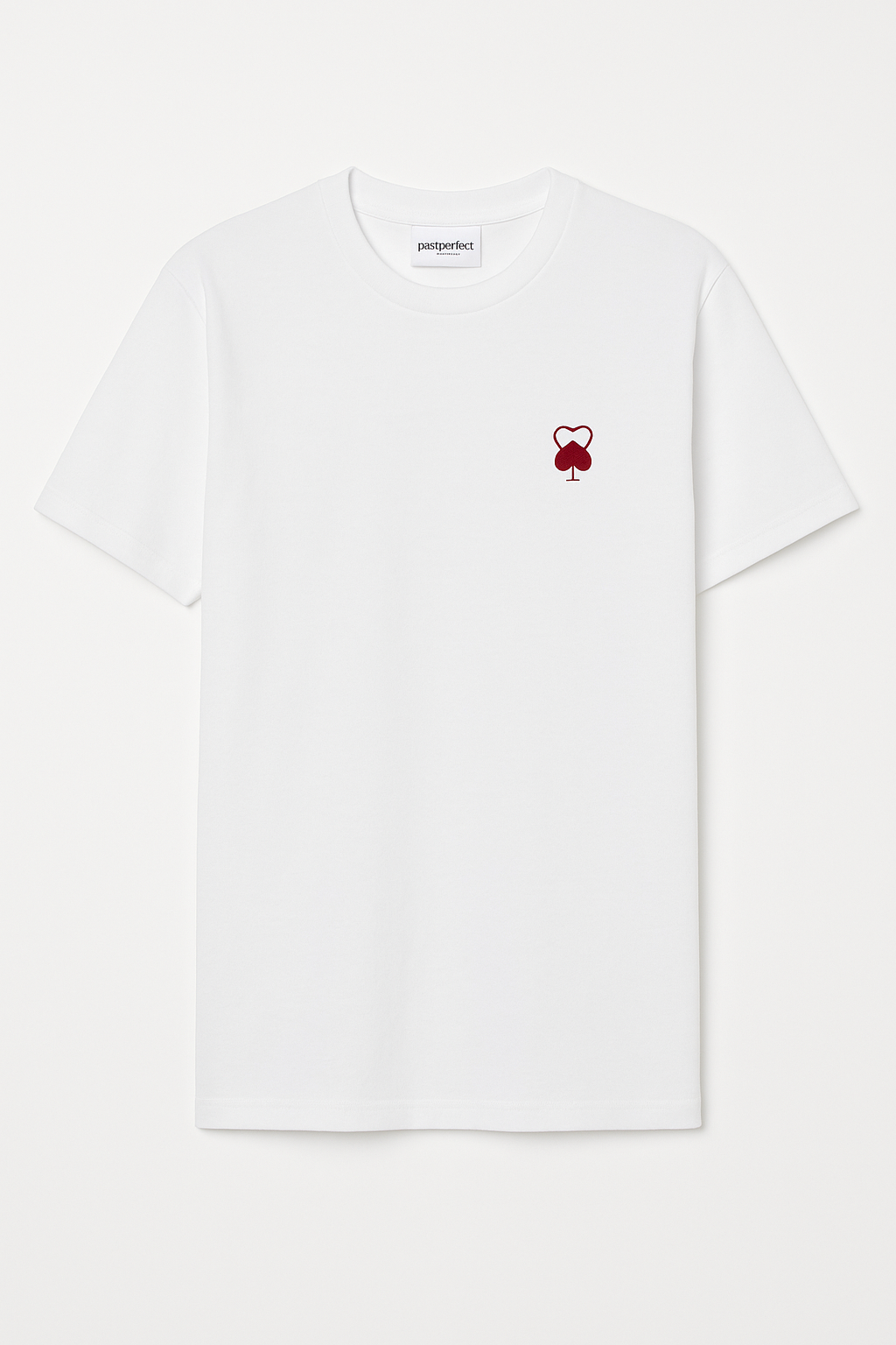 PASTPERFECT. T-SHIRT