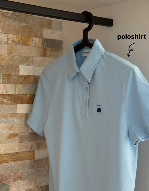 PASTPERFECT. POLOSHIRT